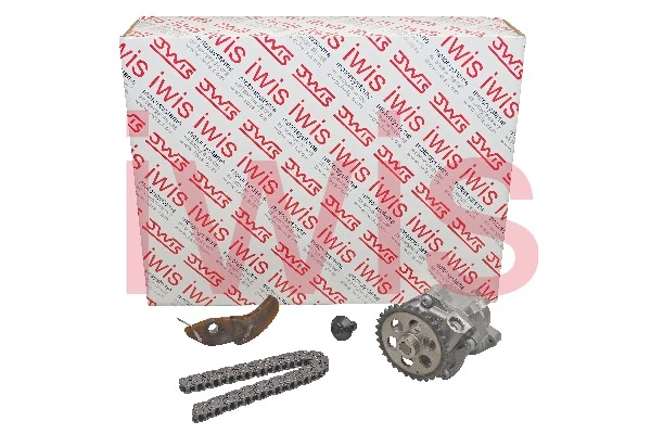 Oil Pump Set